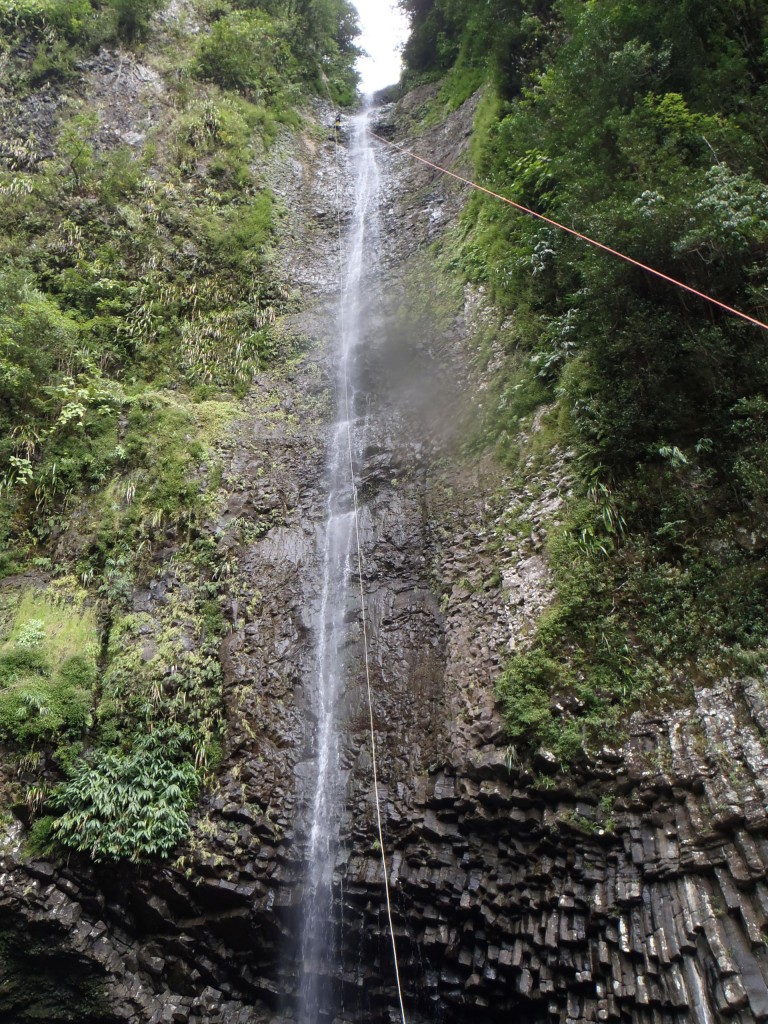 canyon réunion dudu